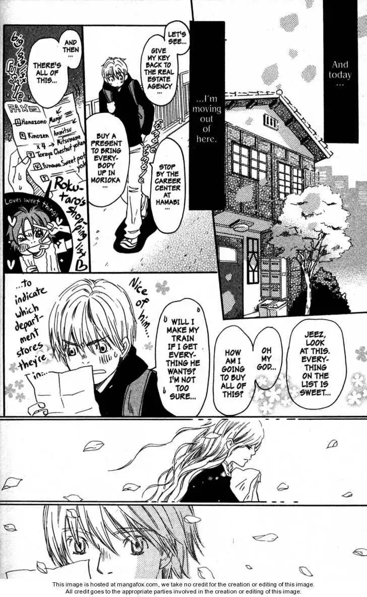 Honey and Clover Chapter 10 96